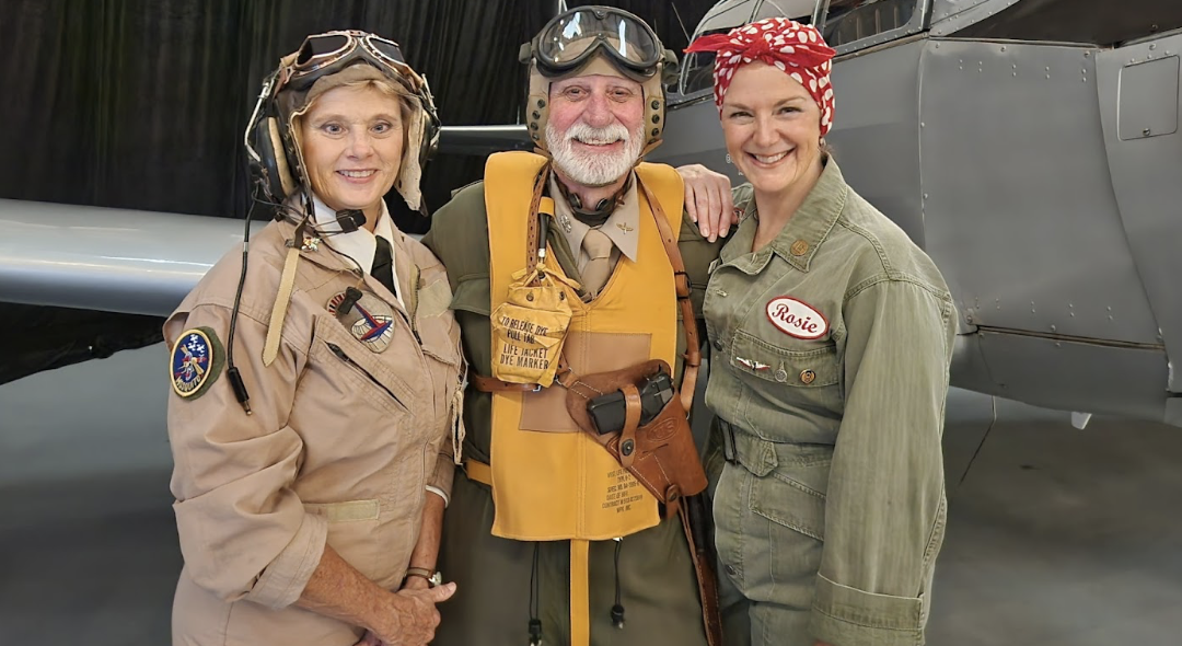 CAF Airbase Georgia partners with Redwood Educat...